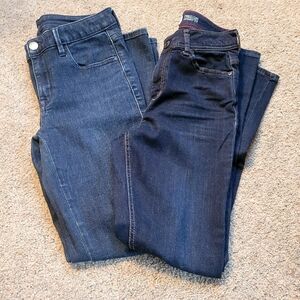 Bundle skinny jeans A.n.a. EV1